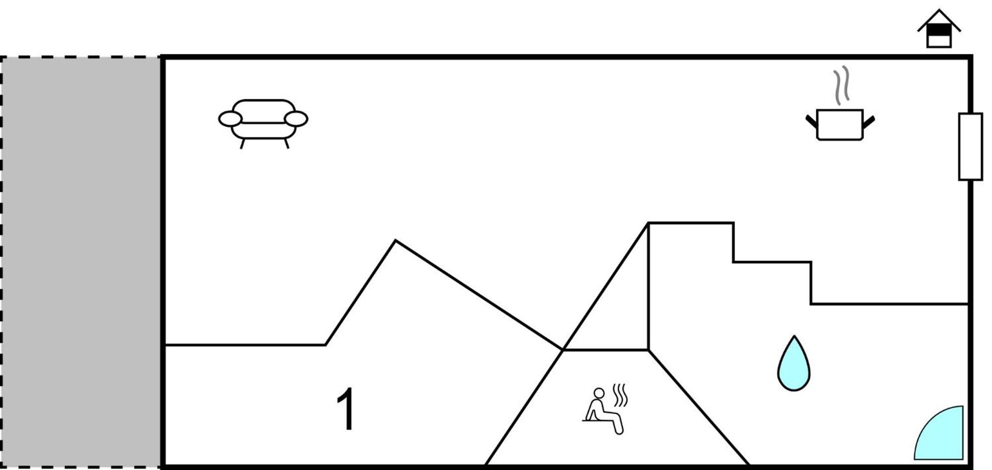 Promenadenvilla Lübeck Eksteriør billede