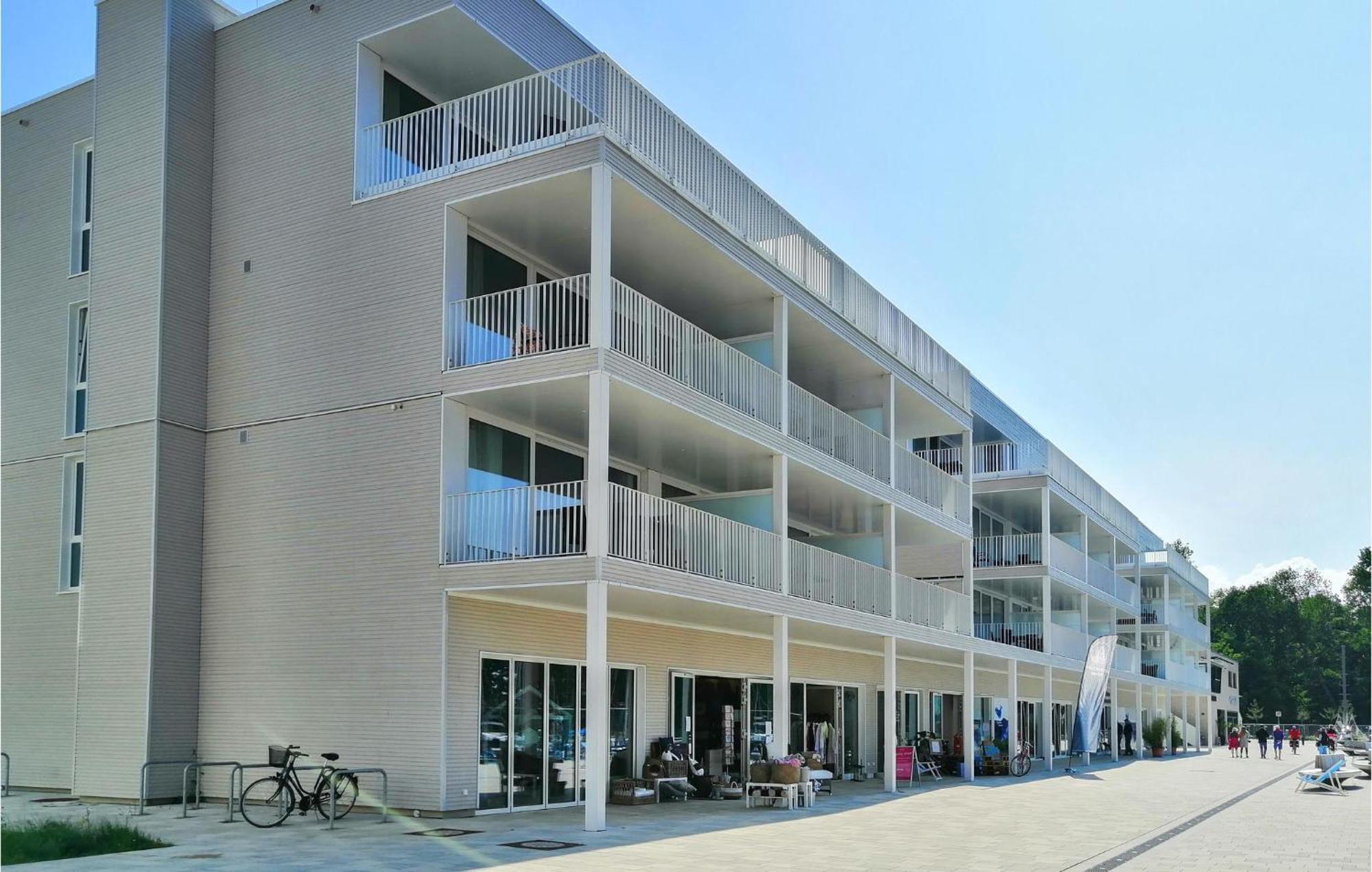 Promenadenvilla Lübeck Eksteriør billede